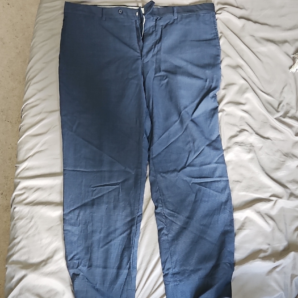 Men's Blue Pants
